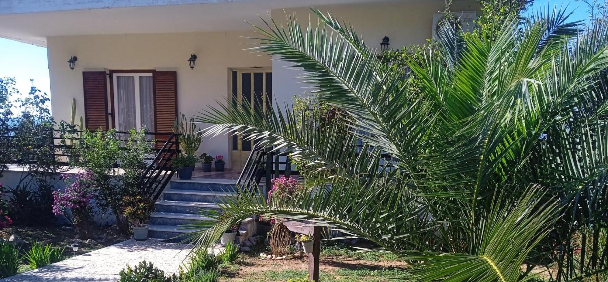 Serene Country House Nafplio Exterior photo