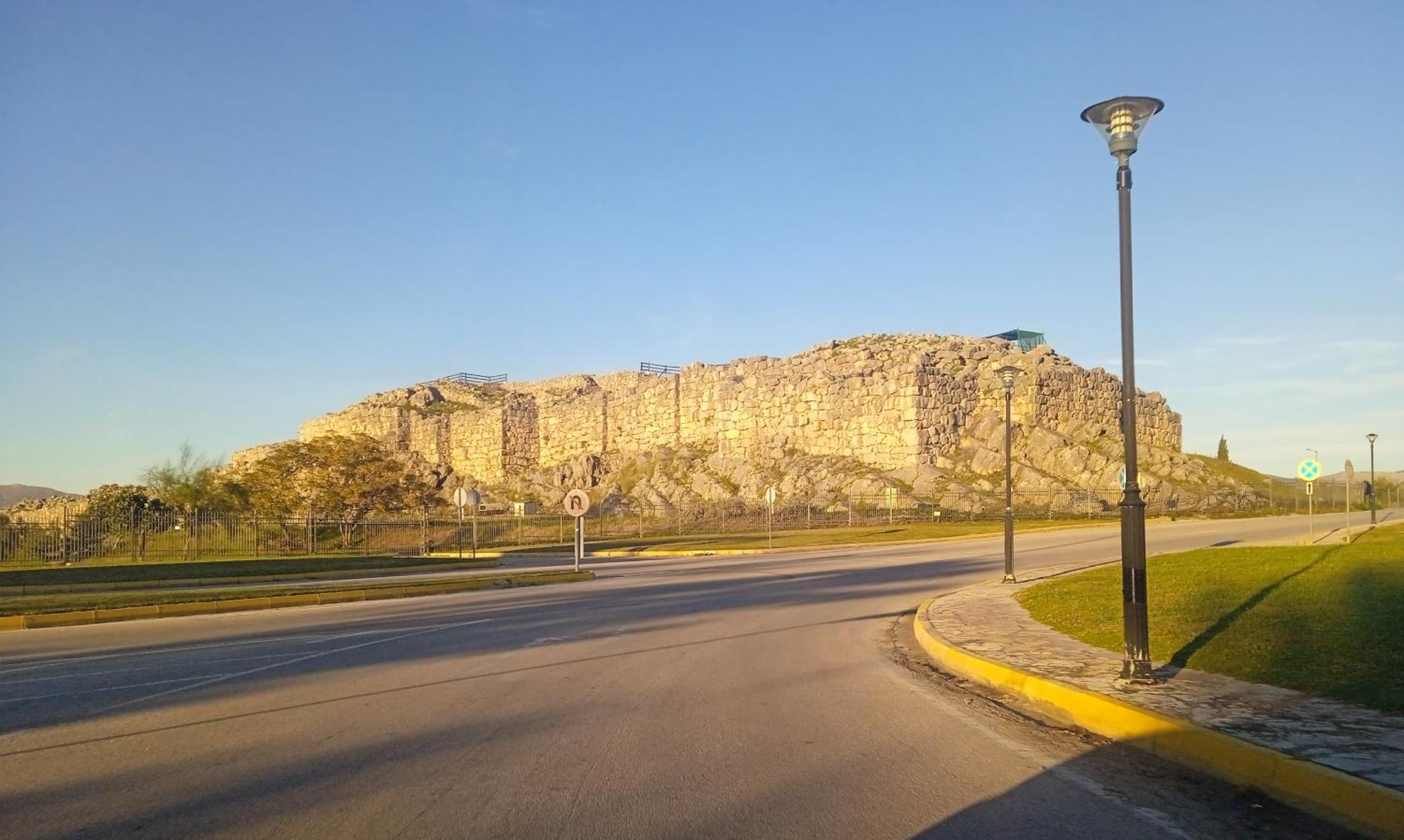 Serene Country House Nafplio Exterior photo