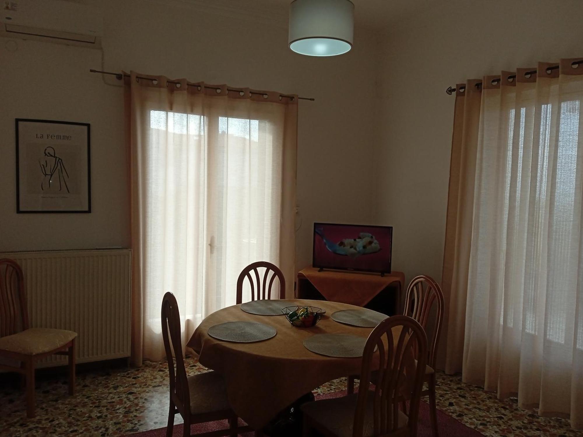 Serene Country House Nafplio Exterior photo